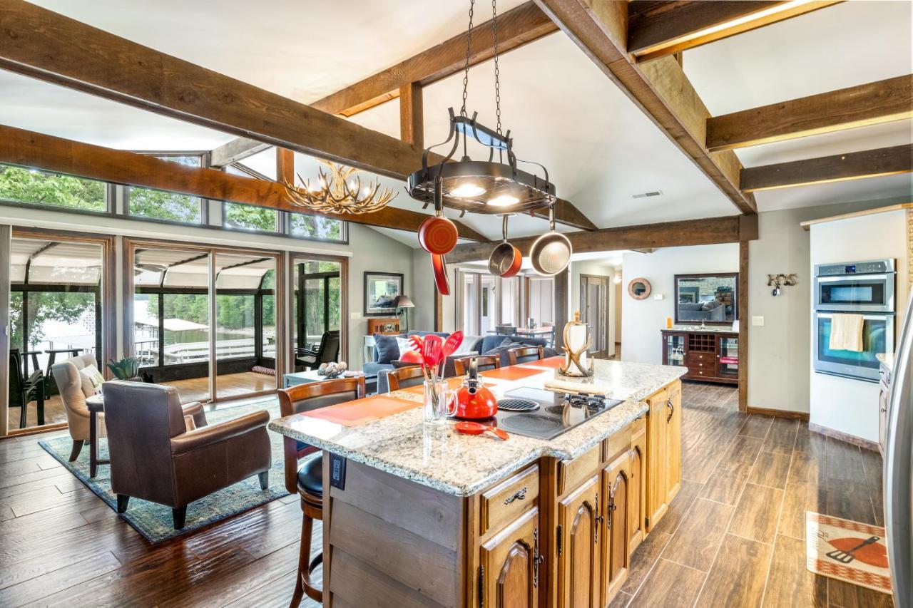 Unforgettable Lake Memories Lake Ozark Exterior foto