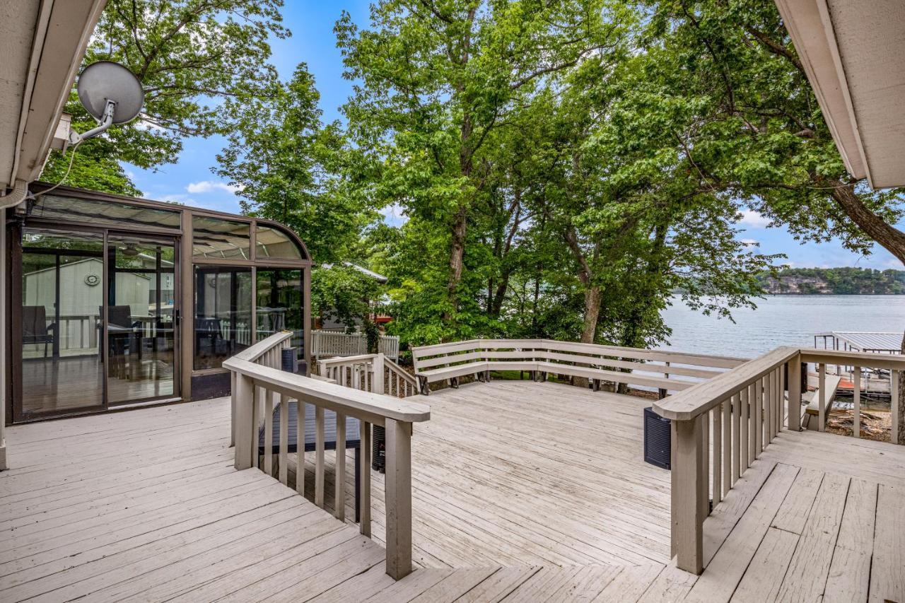 Unforgettable Lake Memories Lake Ozark Exterior foto