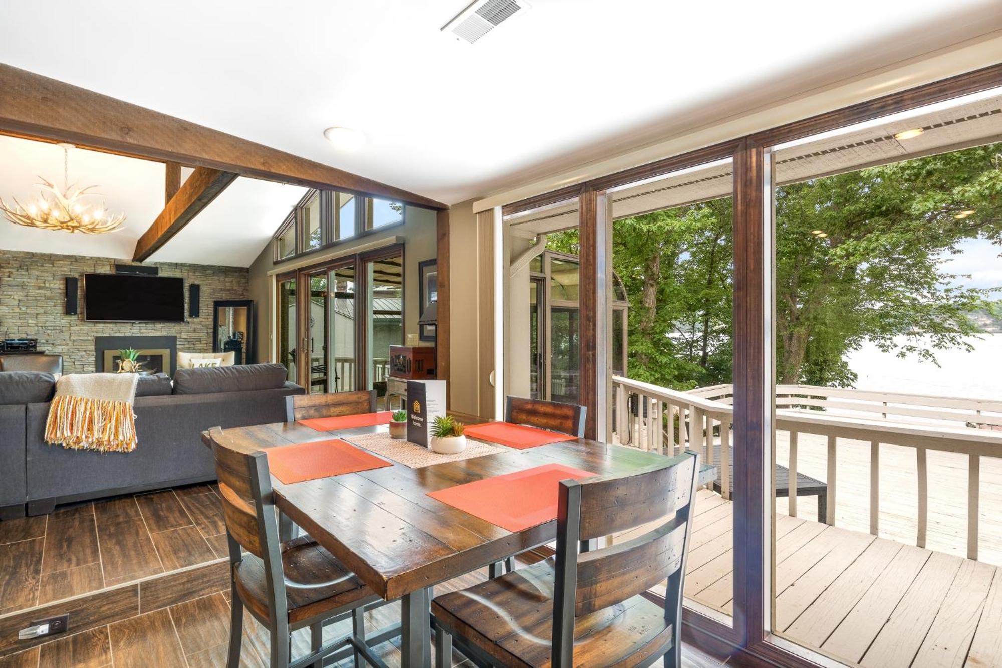 Unforgettable Lake Memories Lake Ozark Exterior foto